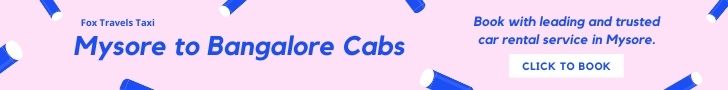 mysore-to-bangalore-cabs